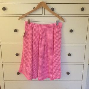 LuLaRoe Madison skirt